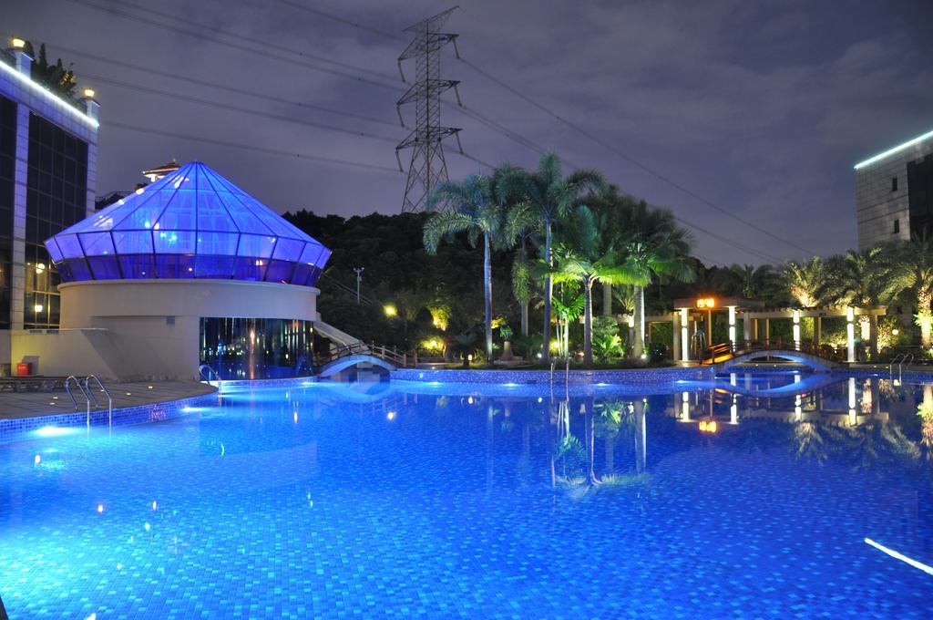 Shenzhen Baohengda International Hotel Exterior photo