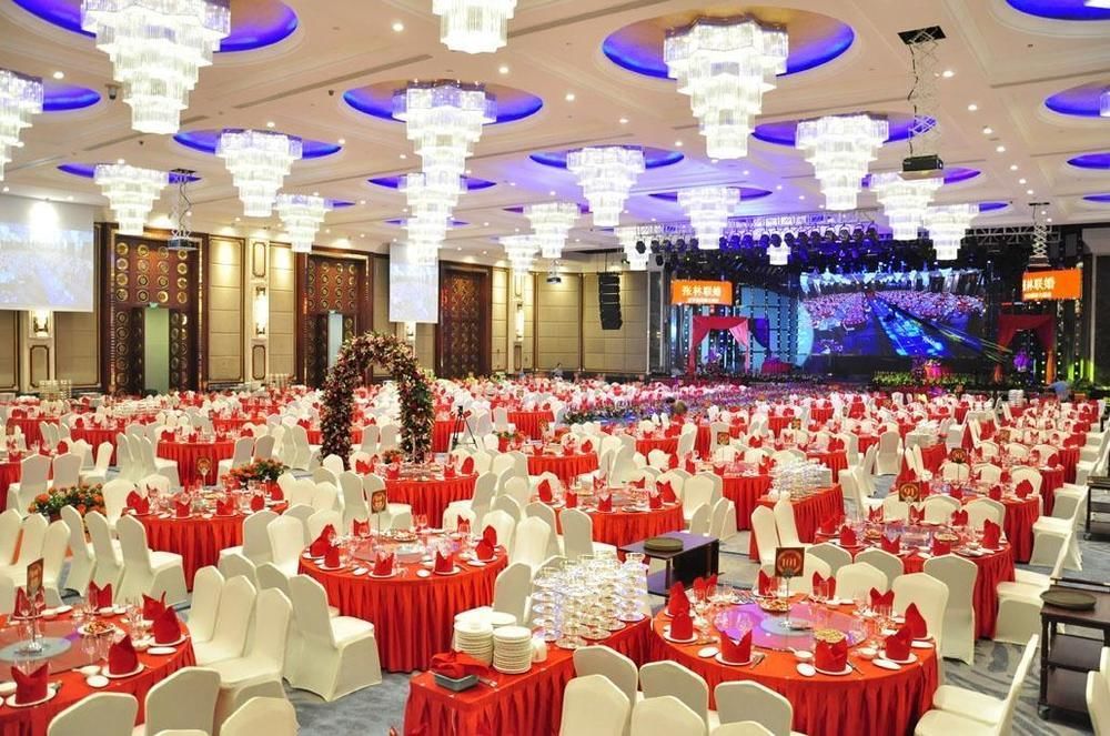 Shenzhen Baohengda International Hotel Exterior photo