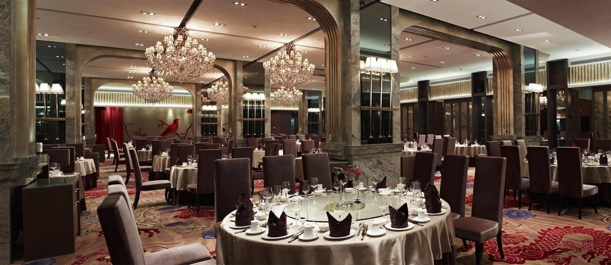 Shenzhen Baohengda International Hotel Exterior photo