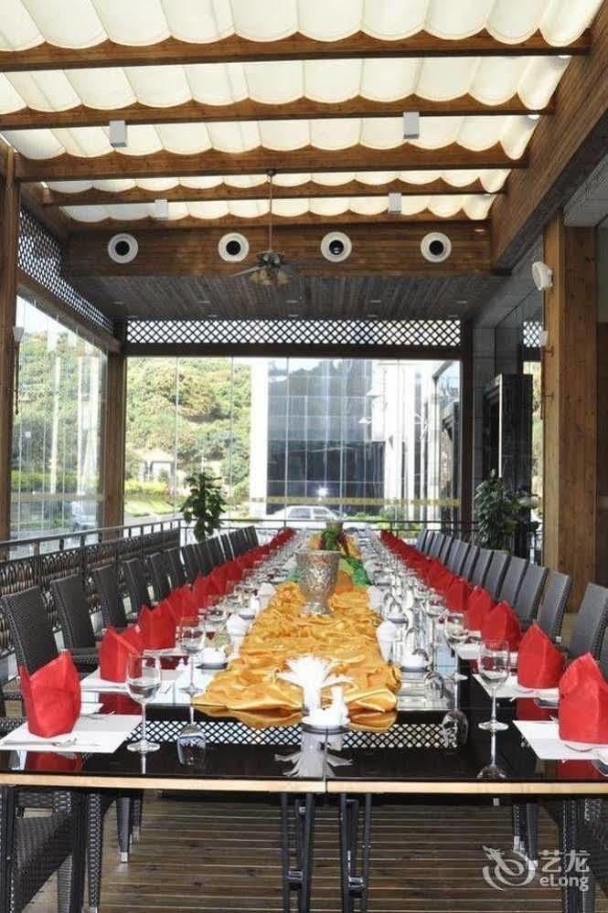 Shenzhen Baohengda International Hotel Exterior photo